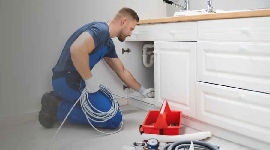 Professional emergency leak repair services in Orbisonia, PA